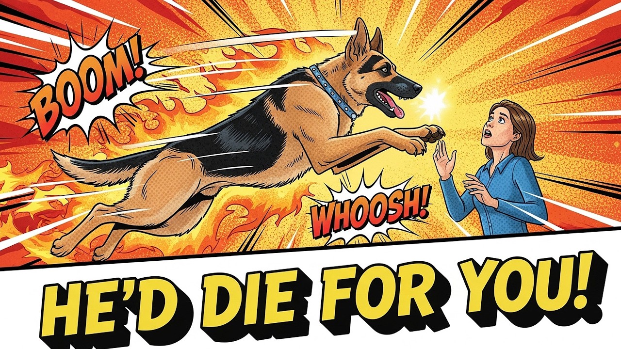 These 10 Braveheart Dogs Who&rsquo;d Die for Your Love