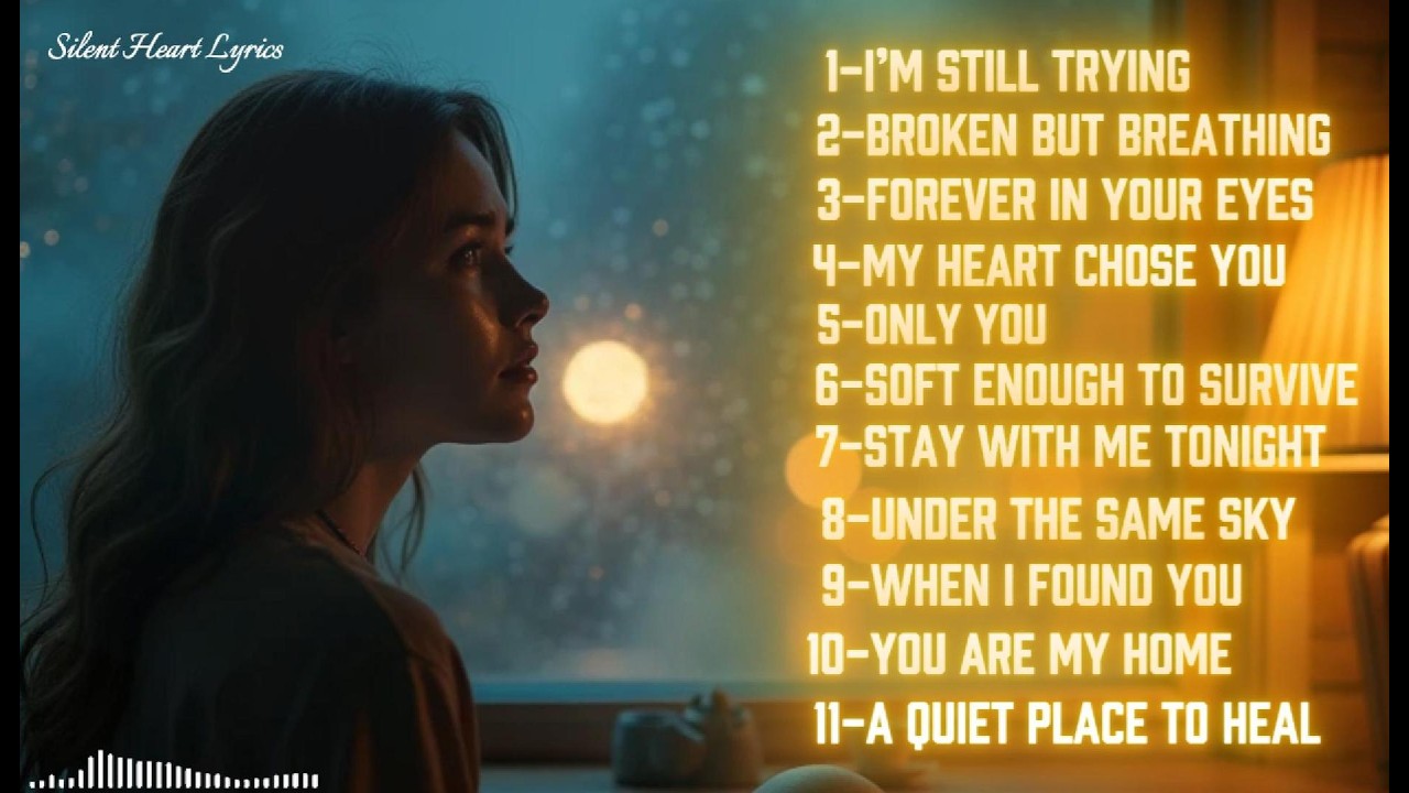 When I Found You, My Heart Chose You – Love Written in the Stars Under the Same Sky.