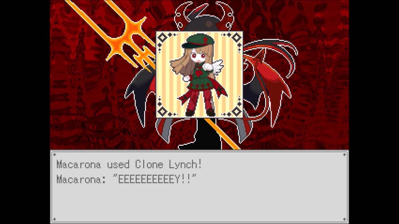 The Gray Garden-All final Attacks