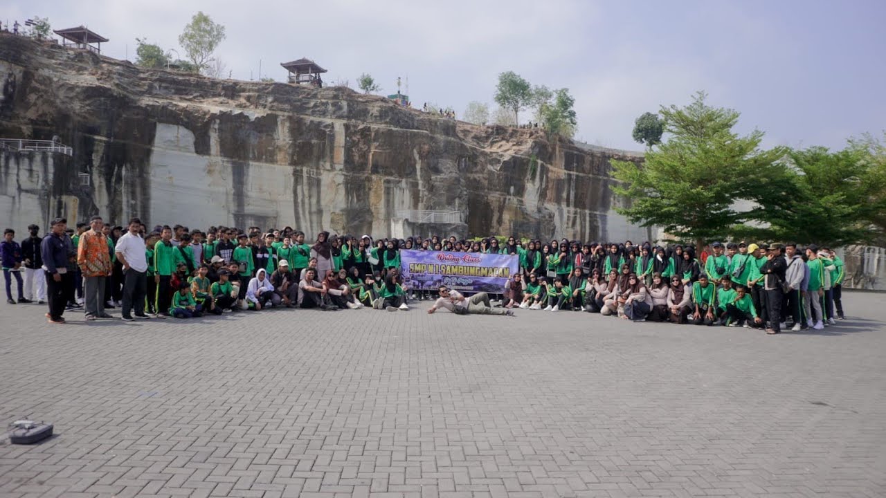 Outing Class // SMPN 1 SAMBUNGMACAN // Goes To Jogjakarta // 19-10-2023