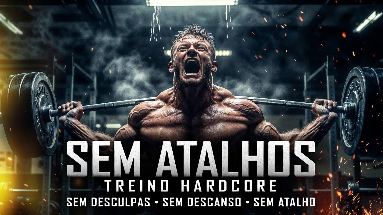Sem Atalhos Treino Hardcore