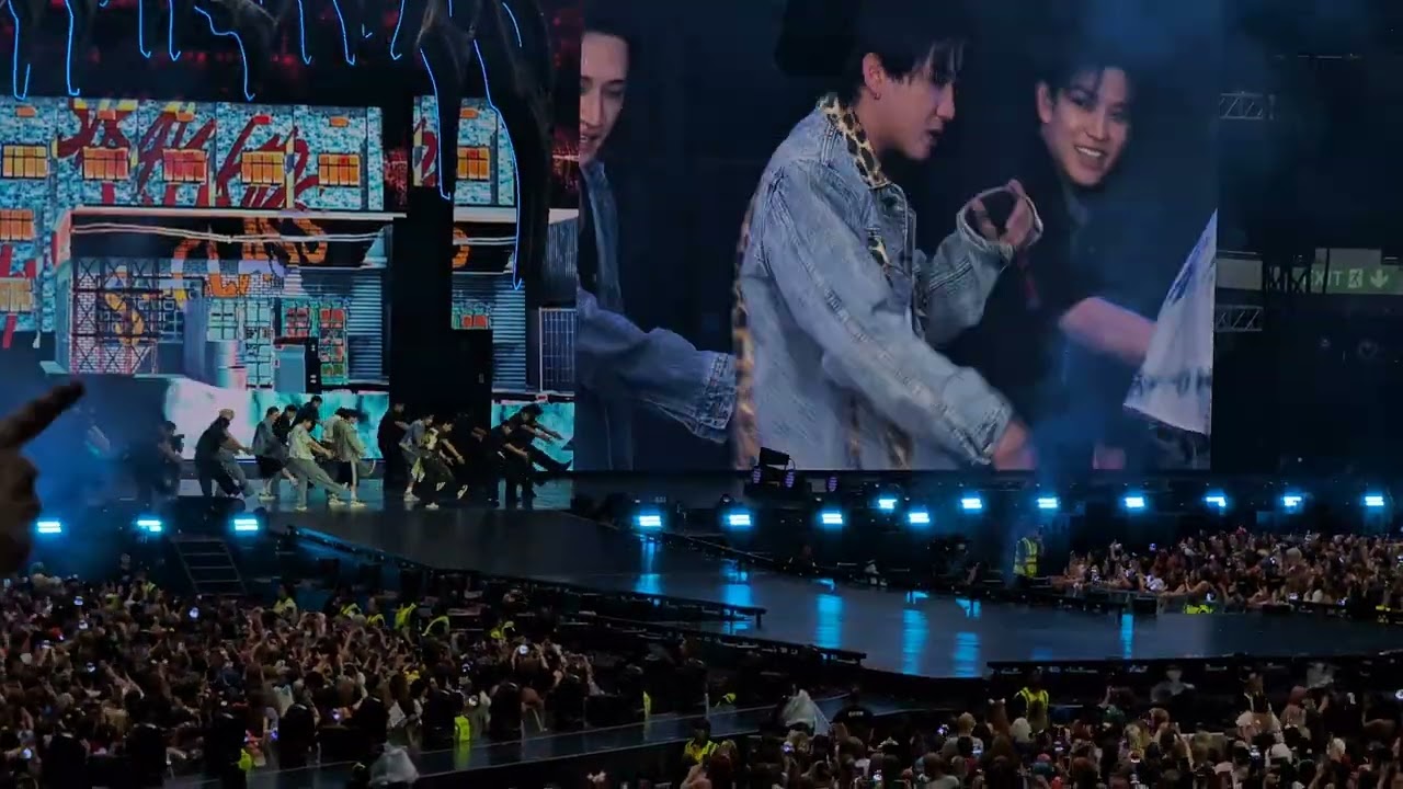 Stray Kids - S-Class Live 4K 250718