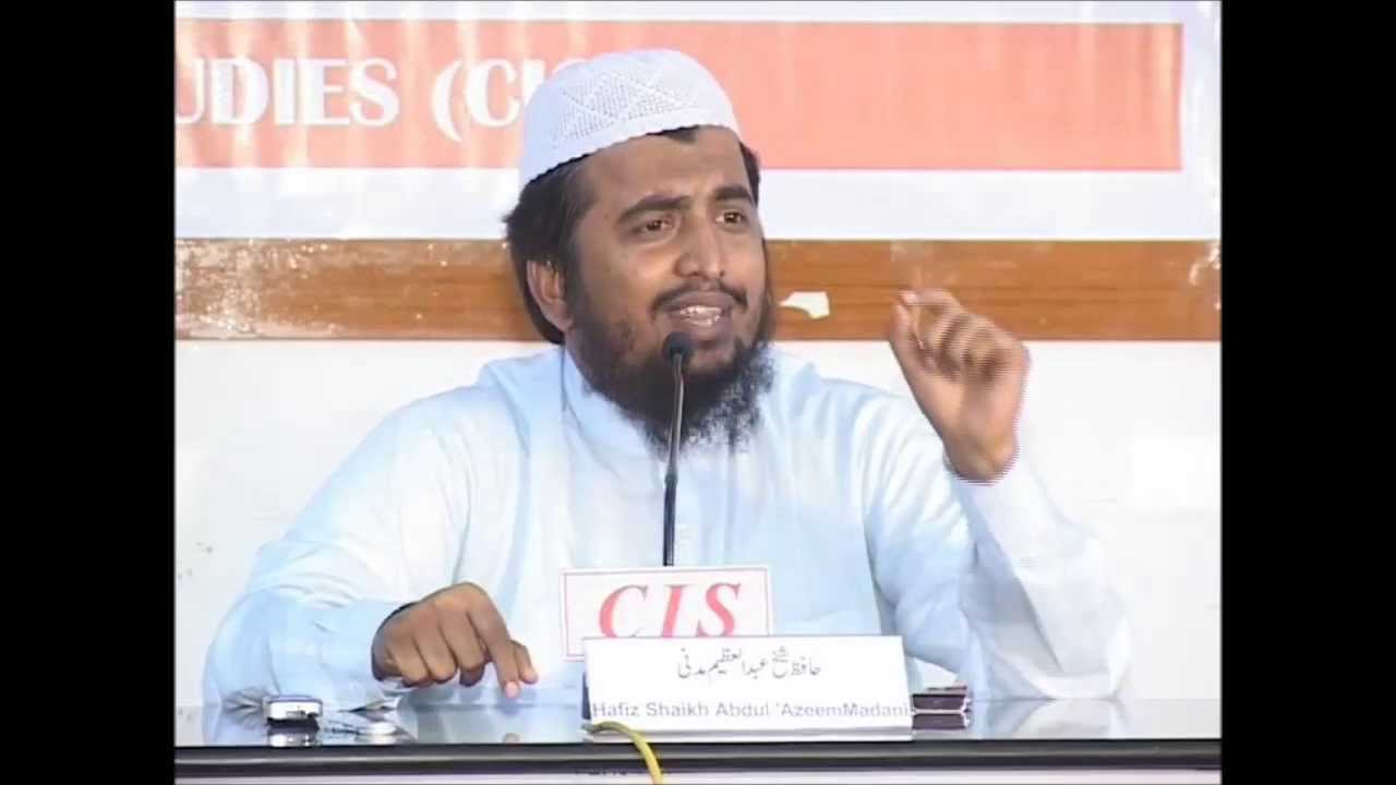 Tibbe Nabawi : Prophetic Medicine : by Shaikh Abdul Azeem Madani