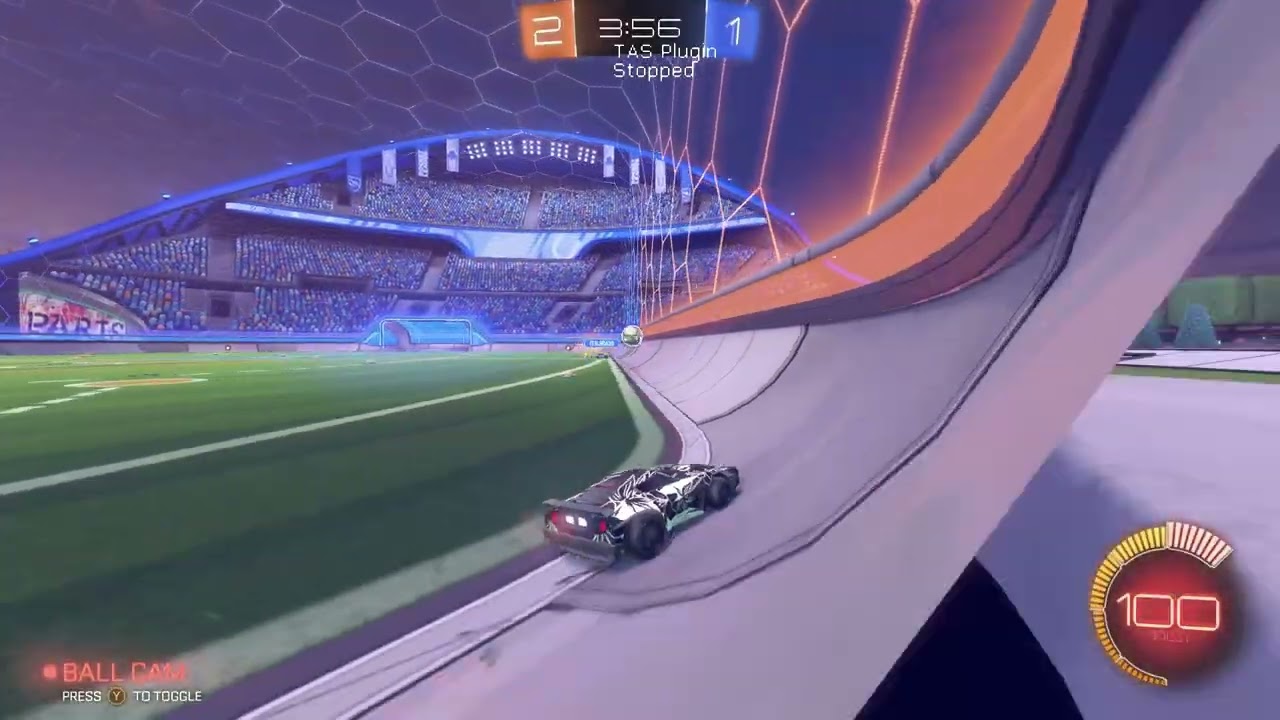 winning a game with every car part 3 dominus