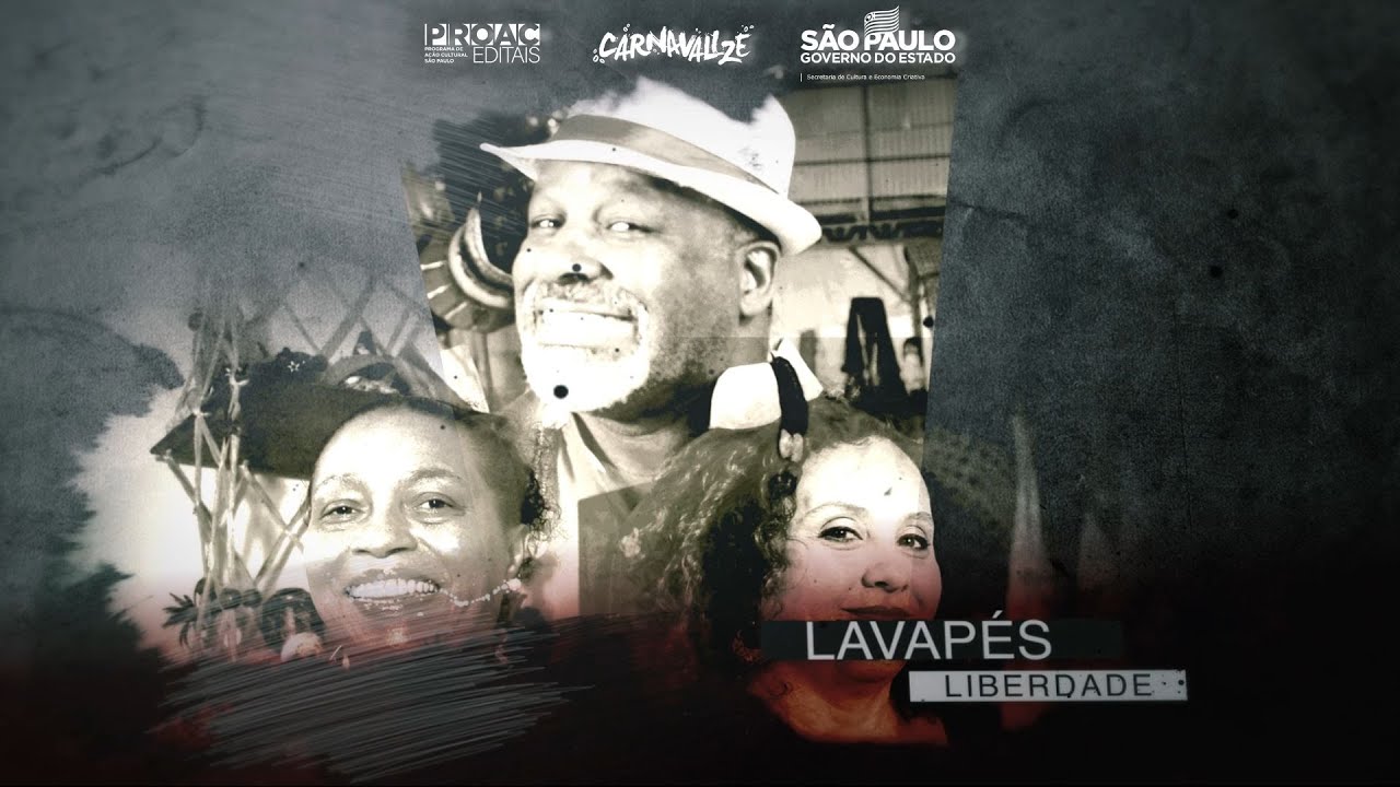 LAVAPÉS | MATRIARCAS DO SAMBA PAULISTANO - EP. 1