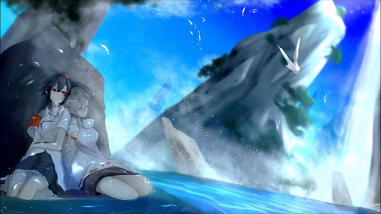 Nightcore  - Dors mon ange