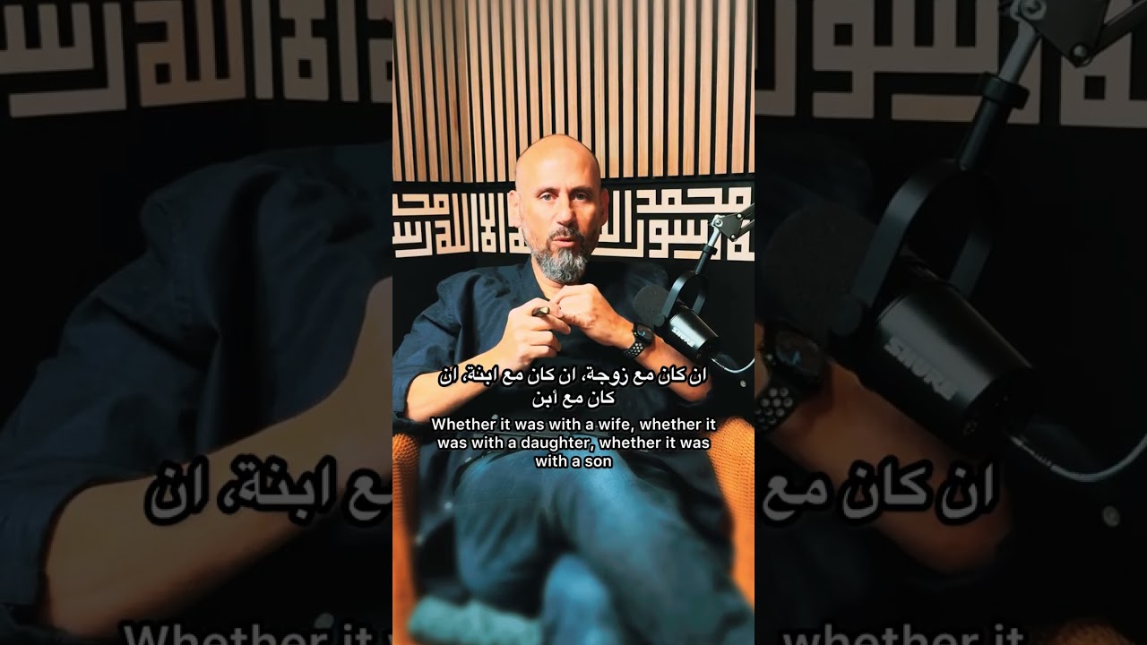 How a Simple Greeting Saved a Man's Life | The Power of Kind Words. كلمة طيبة تنقذ حياة انسان، 