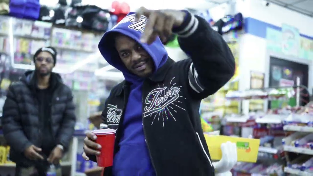 HotBoy Curry x CBMG Lucho - Extention Cord (Official Video)