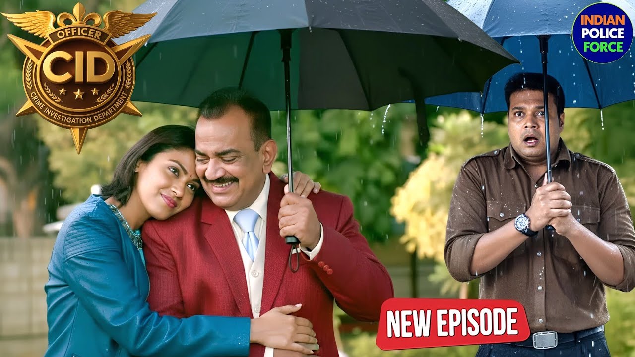 Love Series | Daya के पीठ पीछे Shreya ने ACP  से रचा इश्क़ | CID | Suspense | Romance Episode