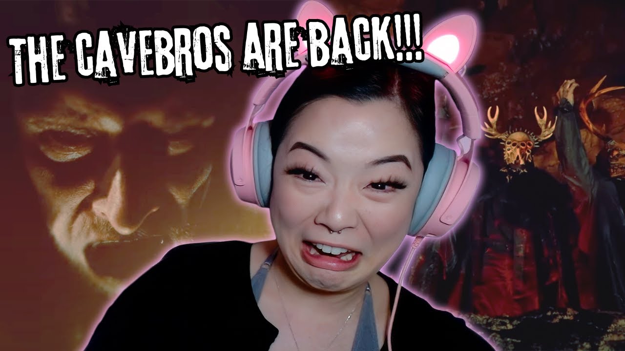 What Happens In A Cave, STAYS In The Cave!! | Whitechapel - Hymns In Dissonance (Reaction)