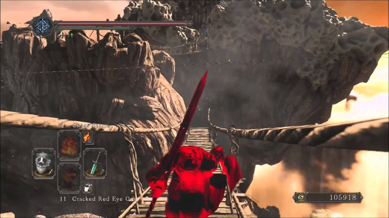 Dark Souls 2 PVP Caster Build Invasions