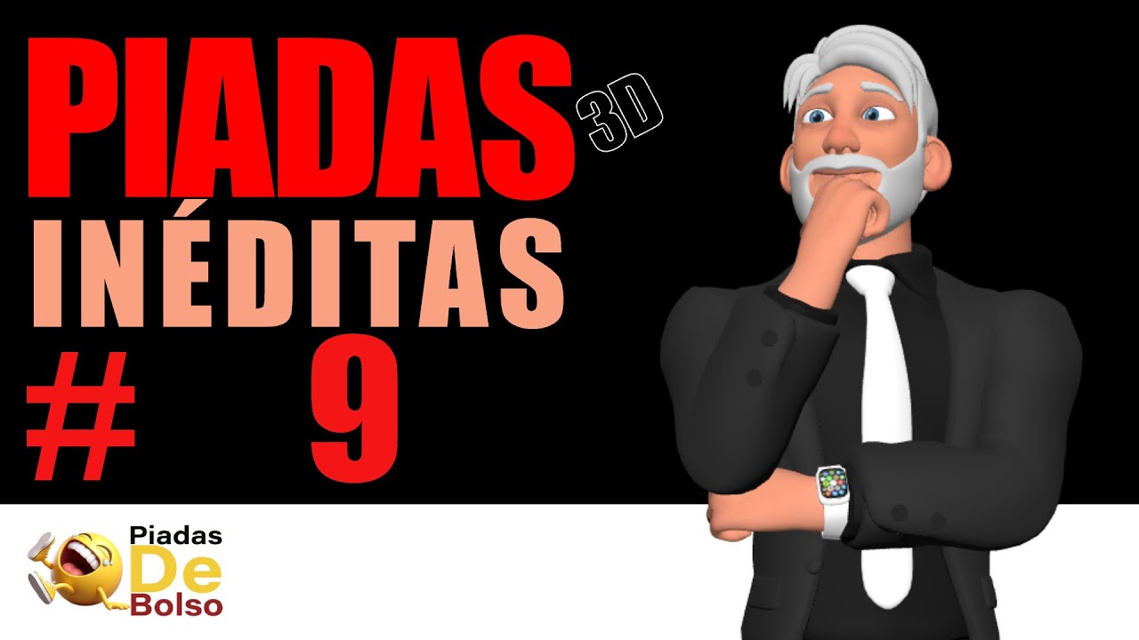 Tente Não Rir: O Melhor do Humor e Piadas em Vídeos Engraçados #9.
