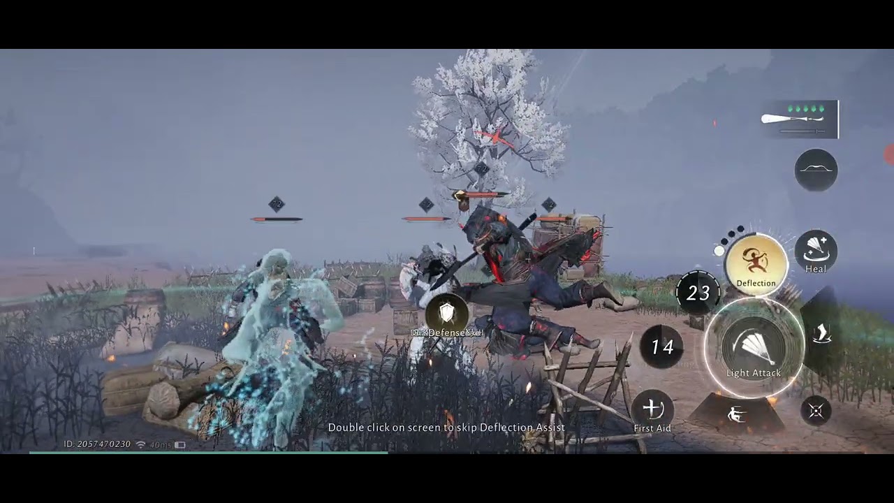 Where winds meet android tomb mistveil prison 1 parte