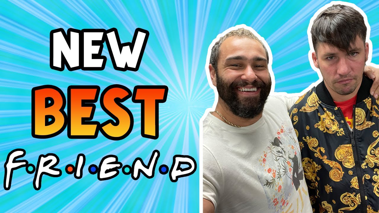 MIRO HAS A NEW BEST FRIEND!?