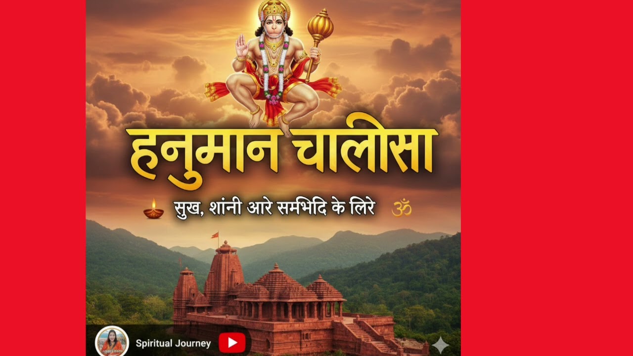 Hanuman Chalisa