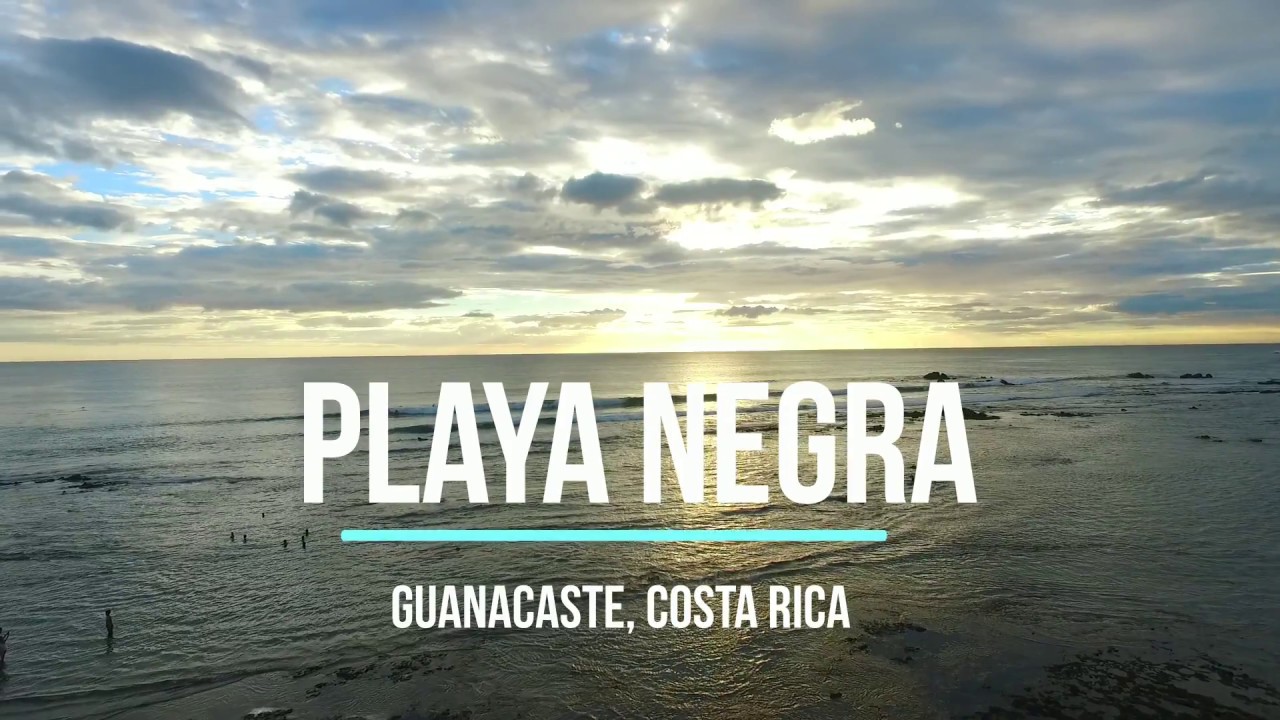 Playa Negra, Guanacaste - Costa Rica / Phantom 3 PRO
