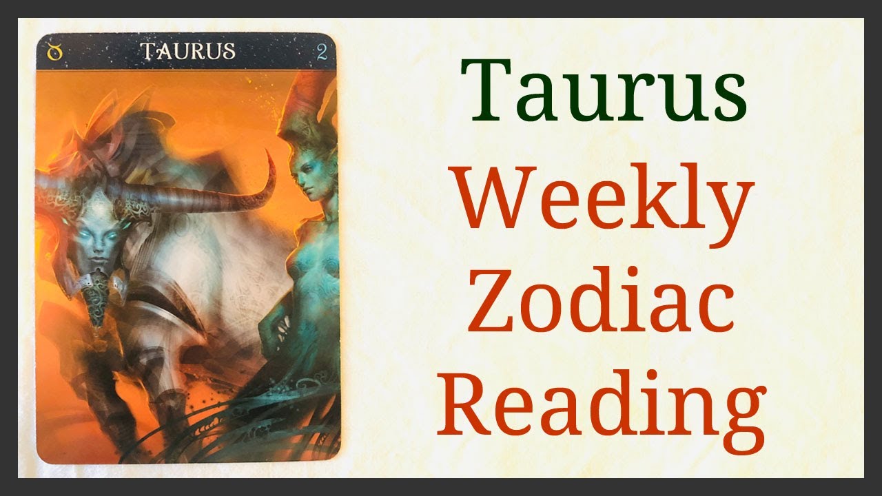 Taurus - The Biggest Spiritual Journey of Your Life! Weekly Zodiac Reading