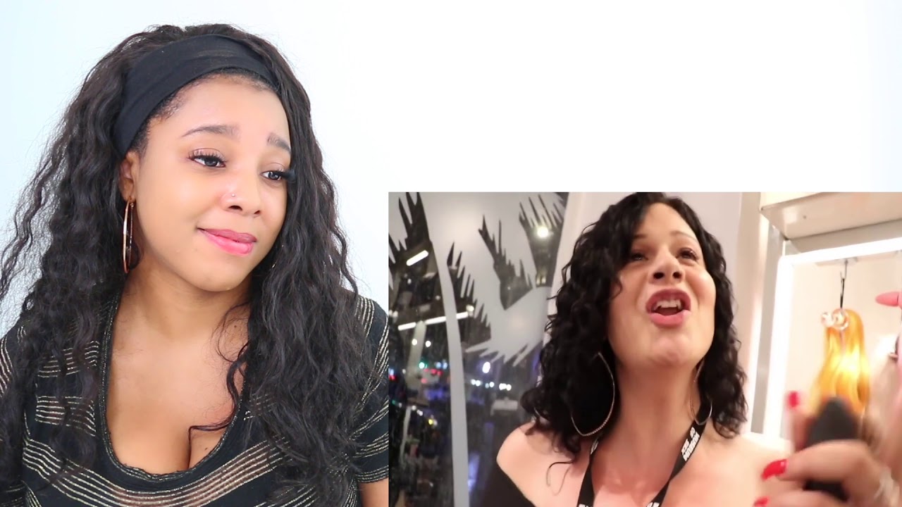 GIRLS HITTING ON DAVID DOBRIK AND MAKING HIM UNCOMFORTABLE 3 | Reaction