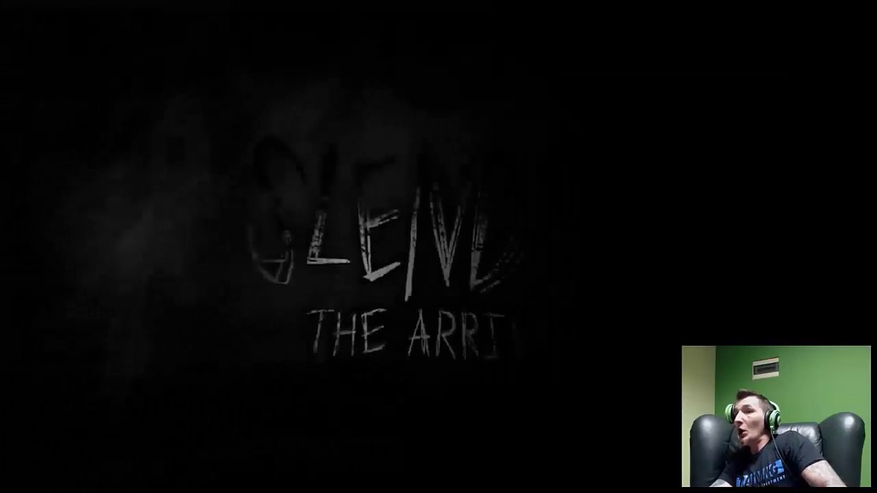 IsAmUxPompa: Funny moments #6 Slender - The Arrival