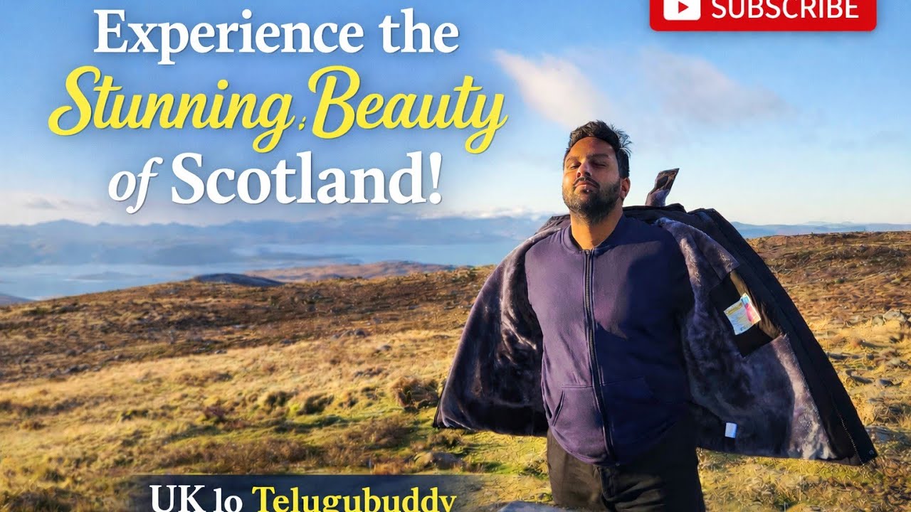 Scotland Tourist places ...