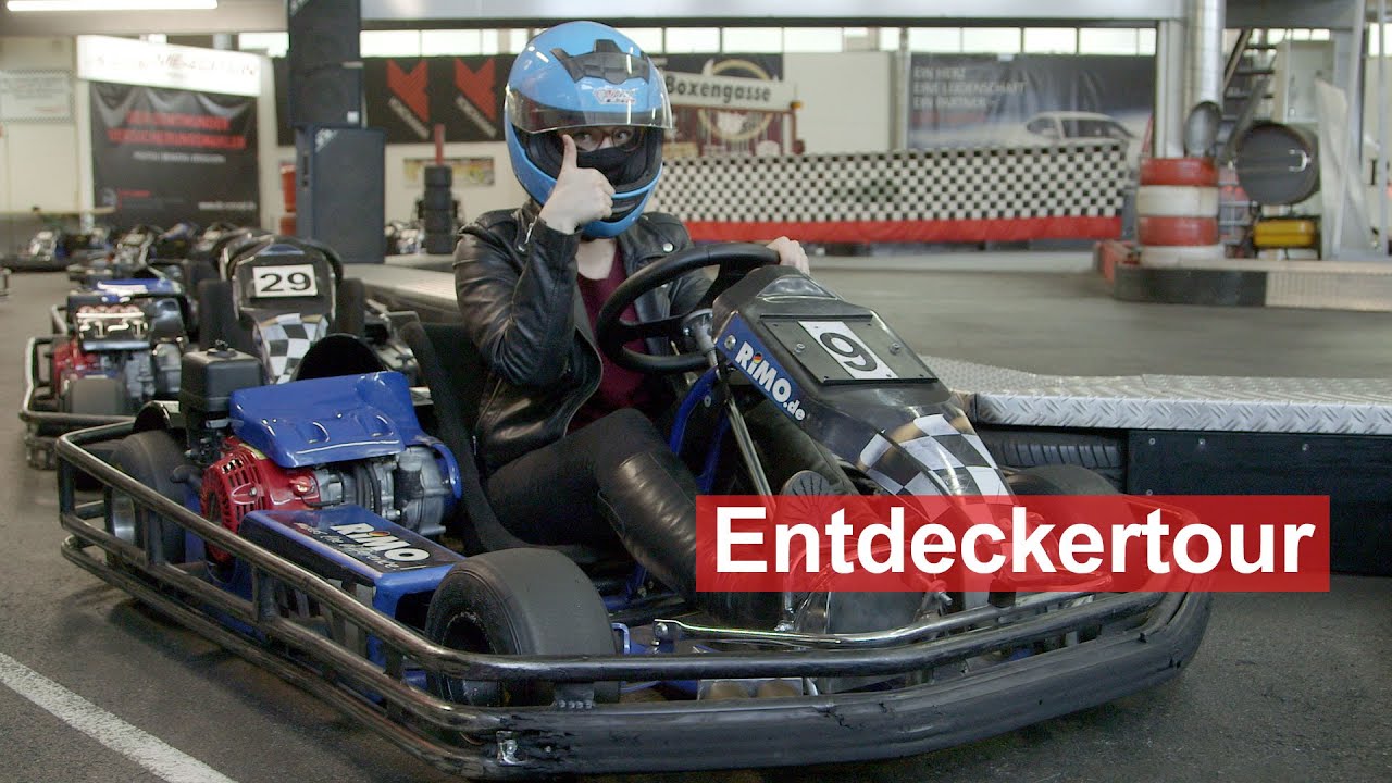 Motoren - Entdeckertour