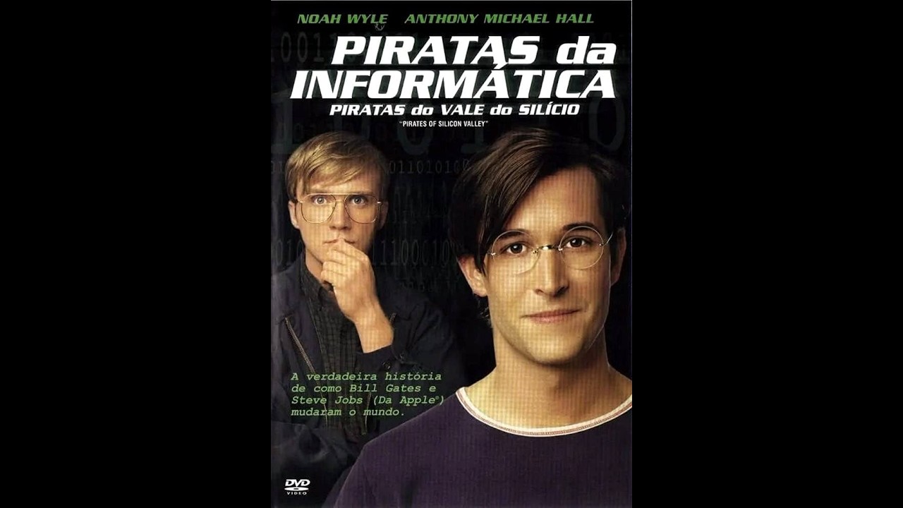 Piratas Da Informática (1999)