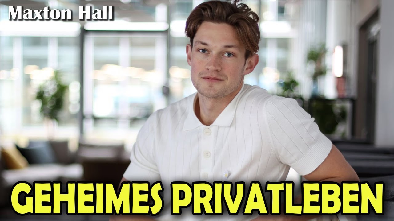 Damian Hardung: Enthüllung der Privatlebensgeheimnisse des Stars 
