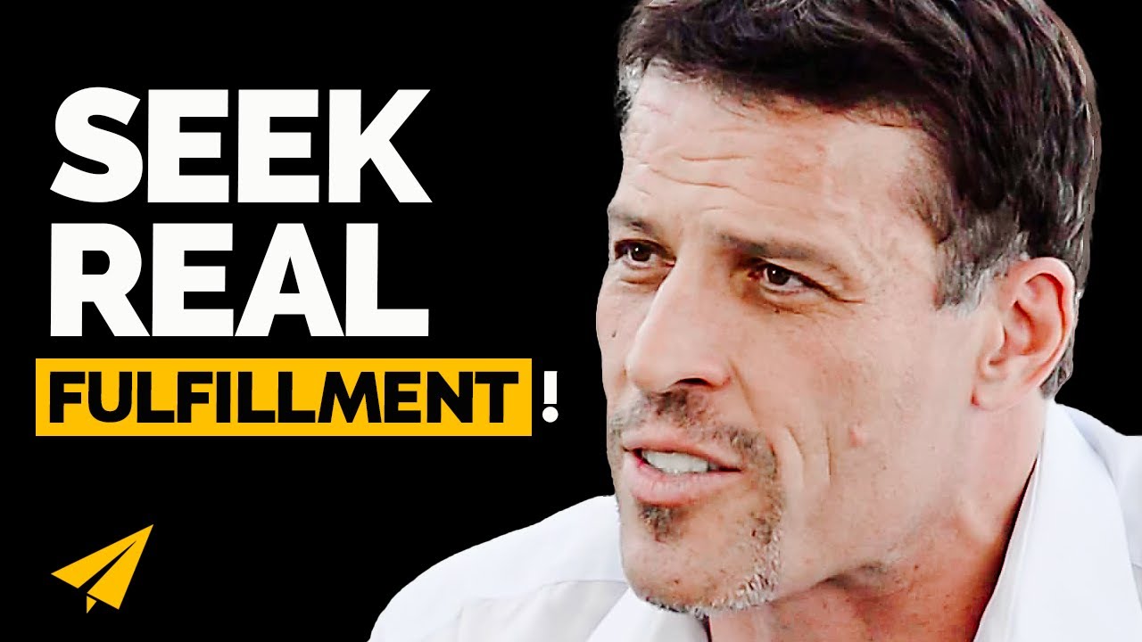 How to Get a RICH Life TODAY (You Don't Need MONEY!) | Tony Robbins | #Entspresso