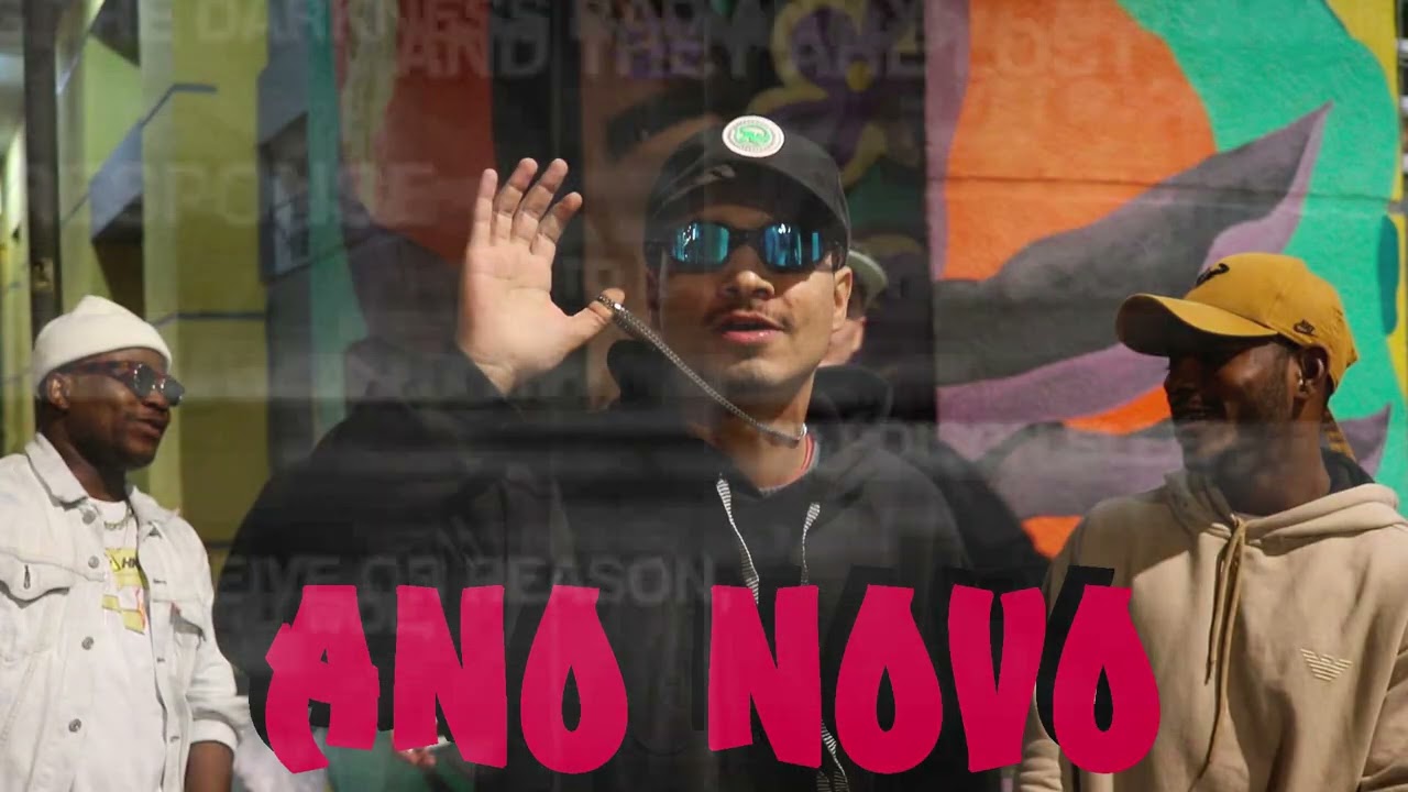 MC TUP&Atilde;N - Ano novo (Prod DJ Rafinha)