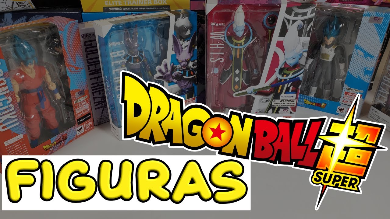 Colección de figuras Dragon Ball