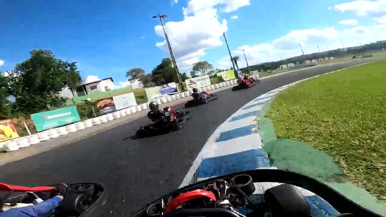 1º Etapa - Netkart 2023