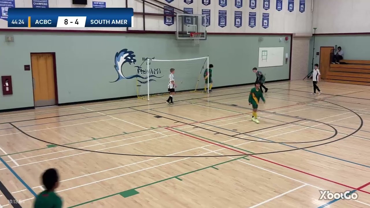 FUTSAL ACBC VS SOUTH AMERICA PART 2