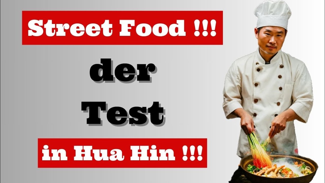 Thailand Streetfood: Ein kulinarisches Feuerwerk #streetfood #thailand #essen