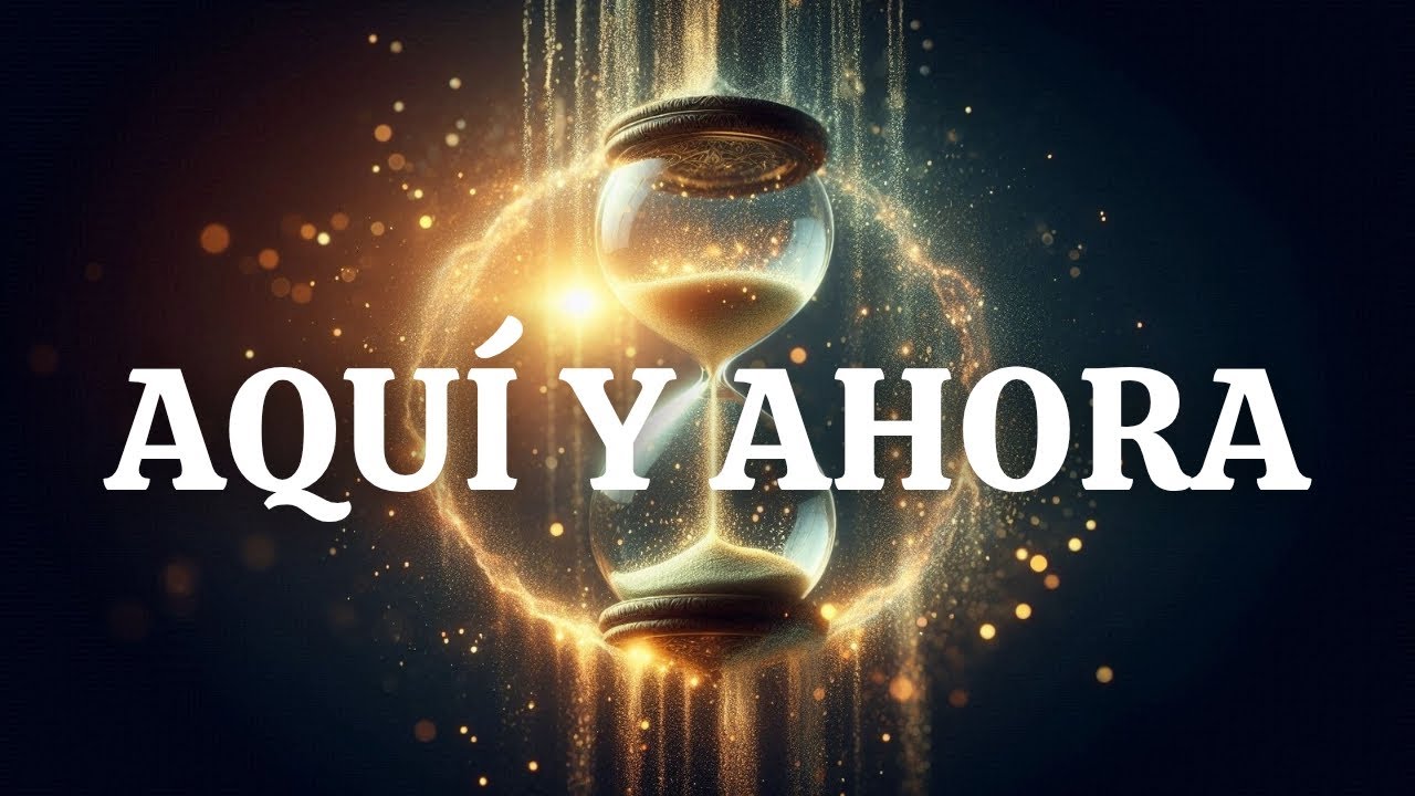 Meditación guiada para conectar con el presente y cambiar tu vida.¡ Repitela cada día!