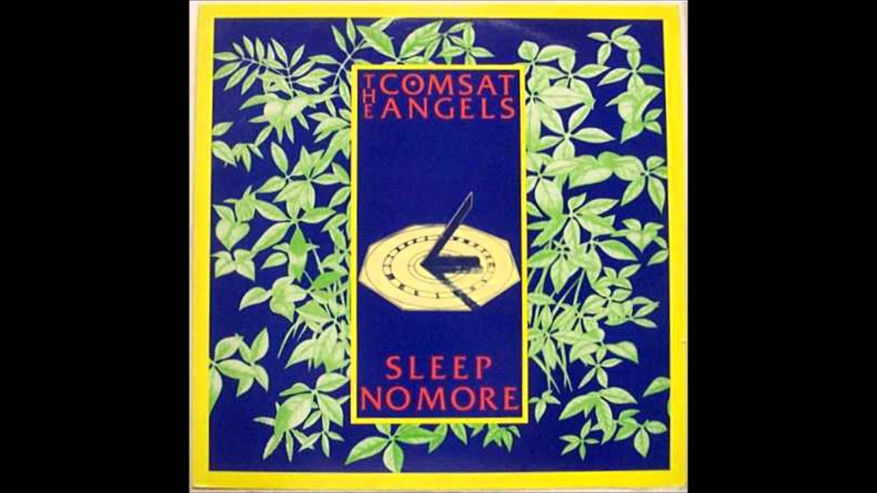 The Comsat Angels - Eye of the Lens