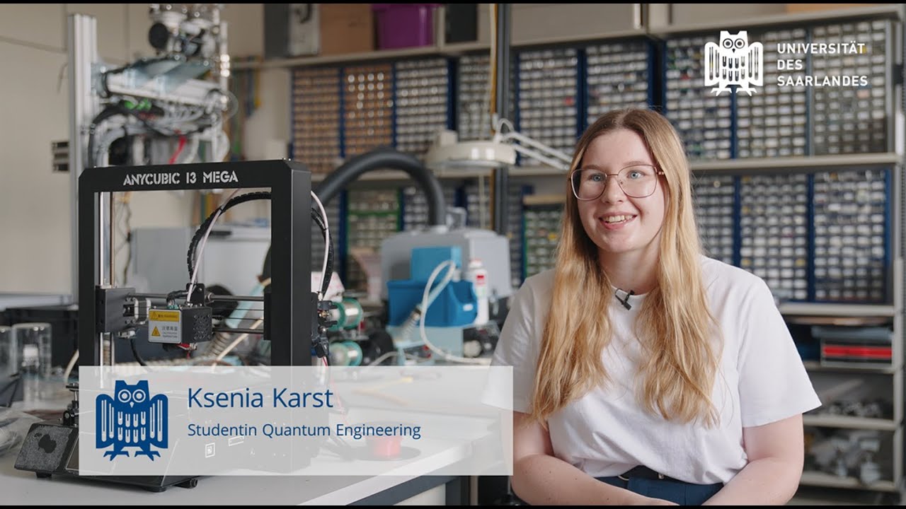 Quantum Engineering: Einblick ins Studium