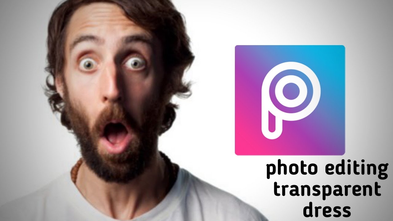 Cara Edit Foto Baju Tembus Pandang Picsart