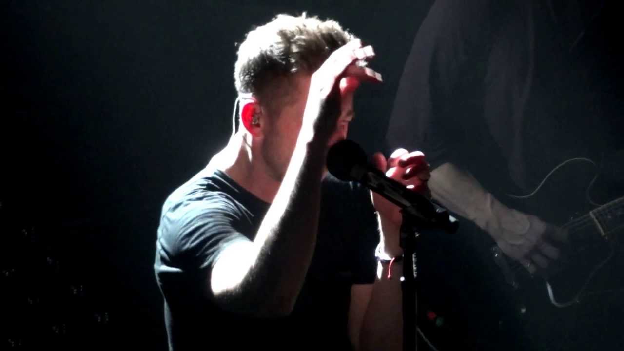 ONE REPUBLIC - Can't stop (HD) - LE TRIANON PARIS