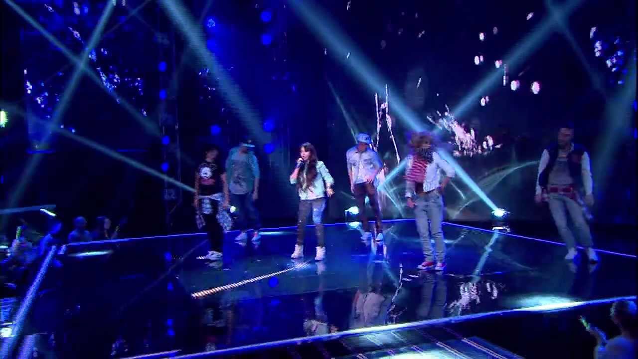 Saida Aliyeva - "Drip Drop" - Boyuk Sehne