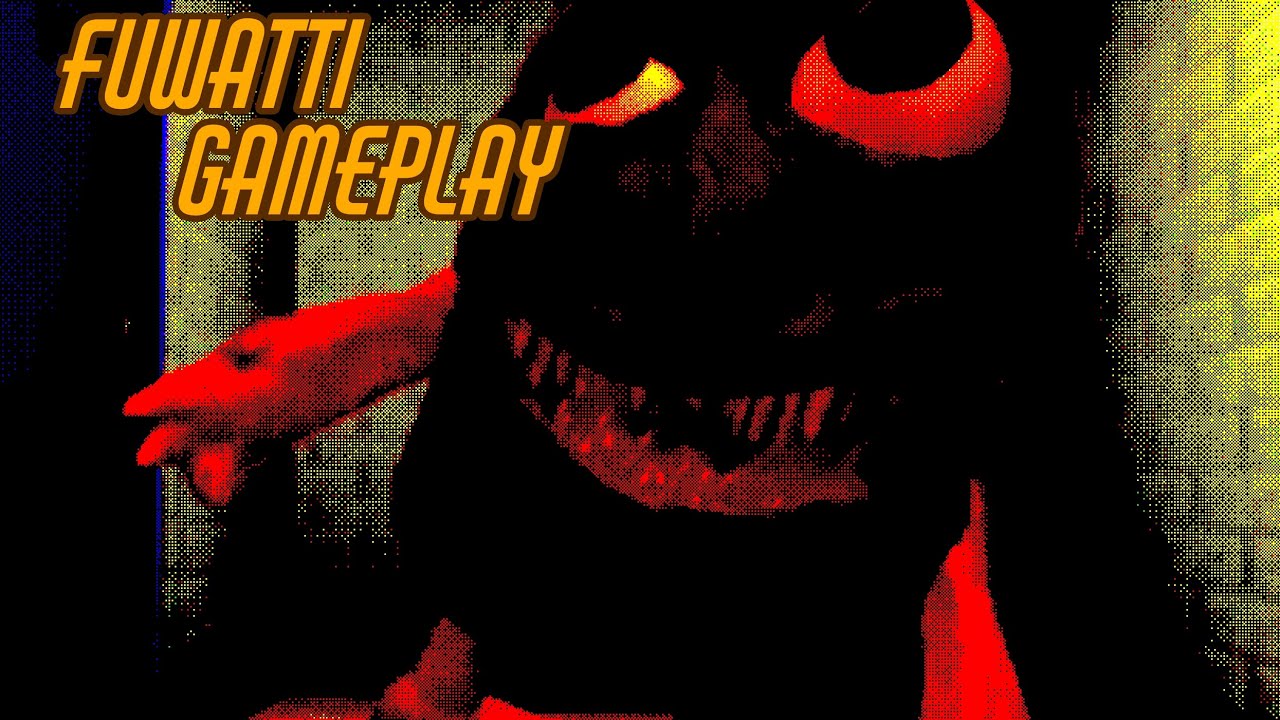 FUWATTI GAMEPLAY (nugget skin) (Roblox/pc2)