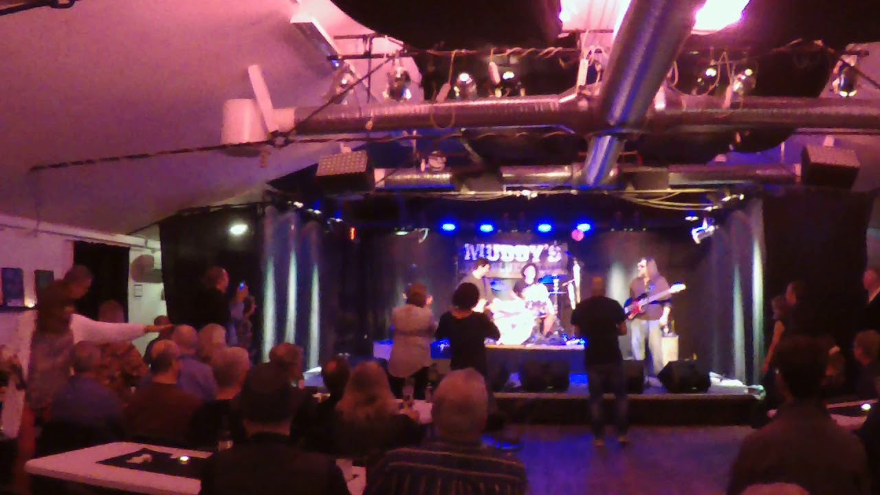 Mike Zito trio, Eyesight to the blind