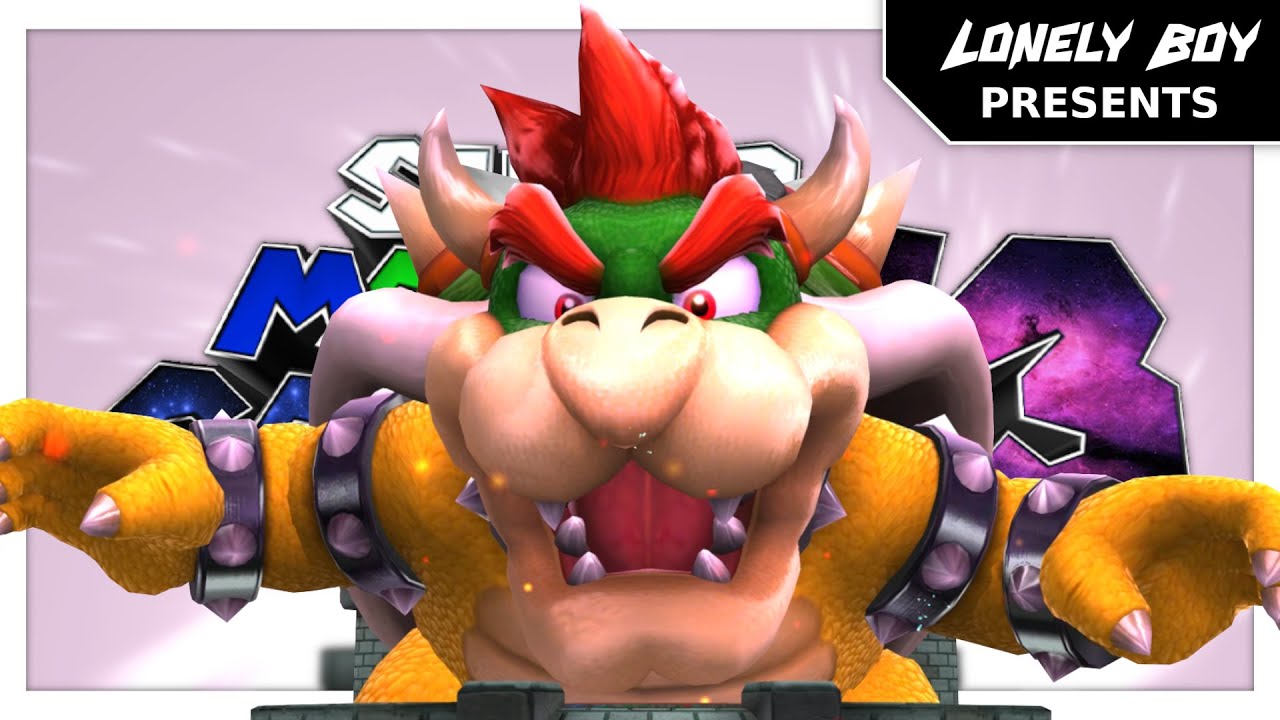 Bowser In The Fortified Fortress & Final Boss - Super Mario Galaxy 63 100% Guide