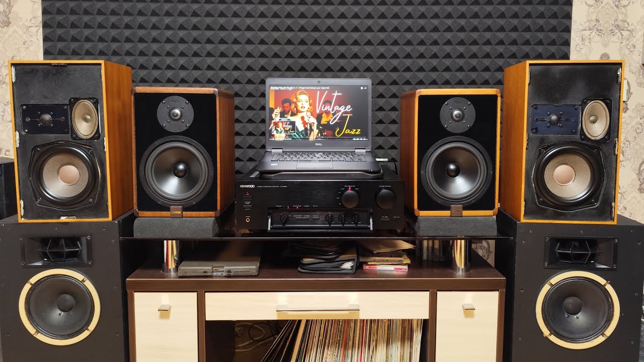 WHD звучат лучше чем Canton !? Или что это было!?)