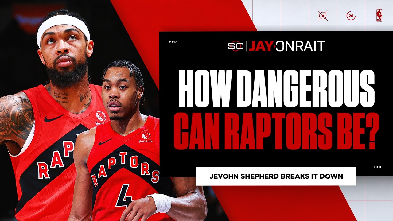 How dangerous can Raptors be with Brandon Ingram and Scottie Barnes?