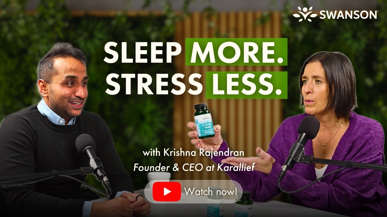 The Science of KaraCalm: How Swanson & Karallief Are Reimagining Rest