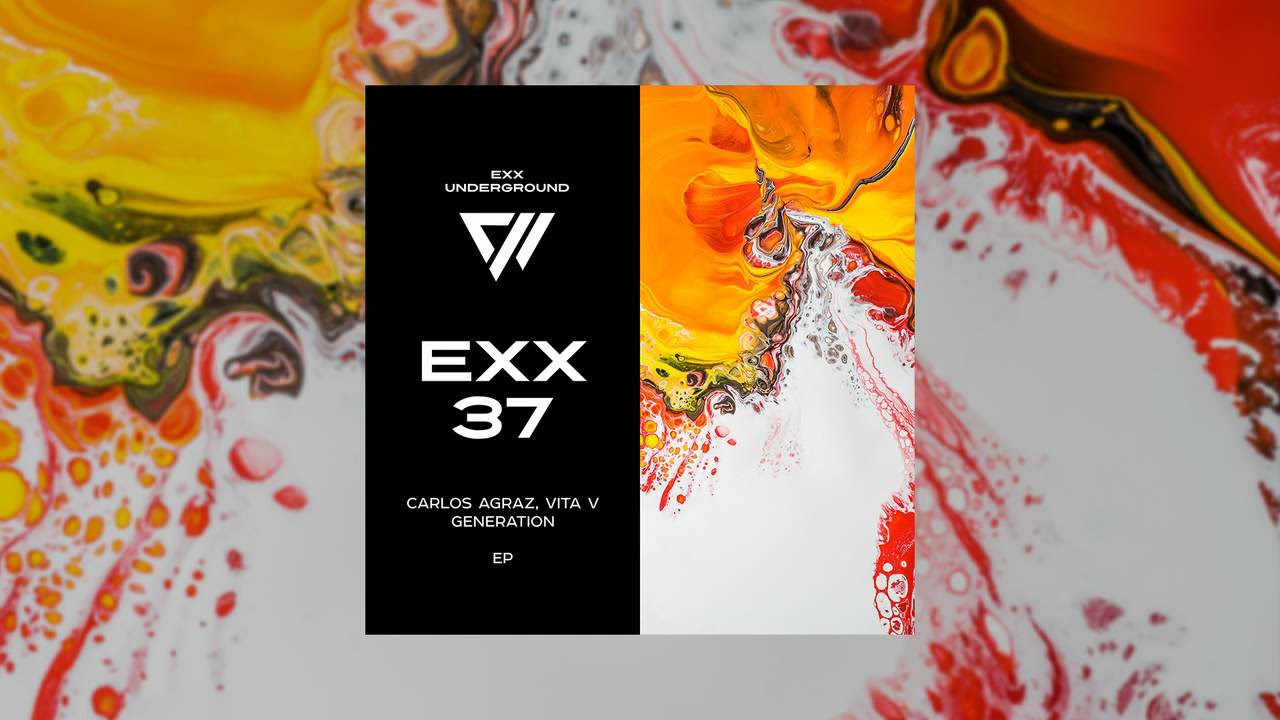 Carlos Agraz & Vita V - Generation Lost (Original Mix) #ExxUnderground #Indiedance