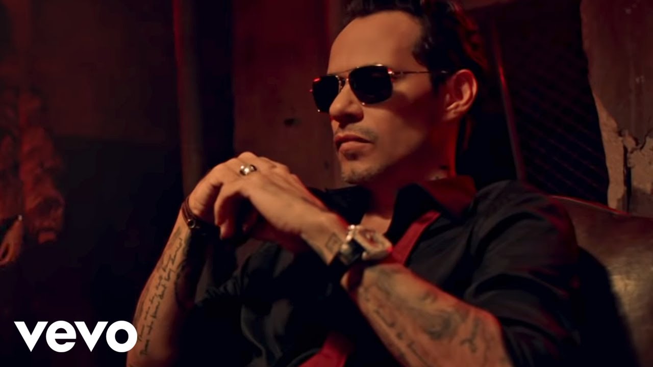 Marc Anthony, Will Smith, Bad Bunny - Est&aacute; Rico (Official Video)