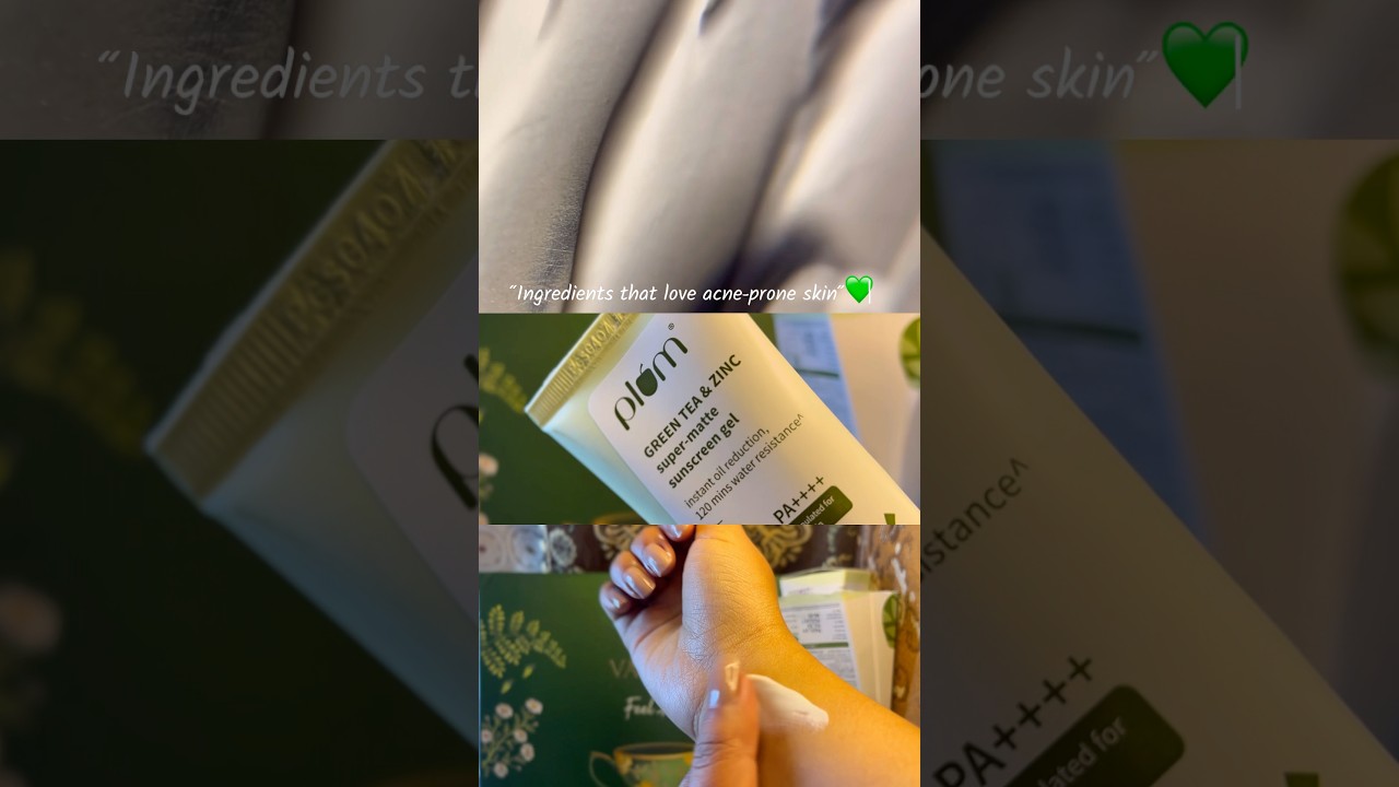 Save this if you’re looking for a lightweight sunscreen ☀️         Would you try this? 💭