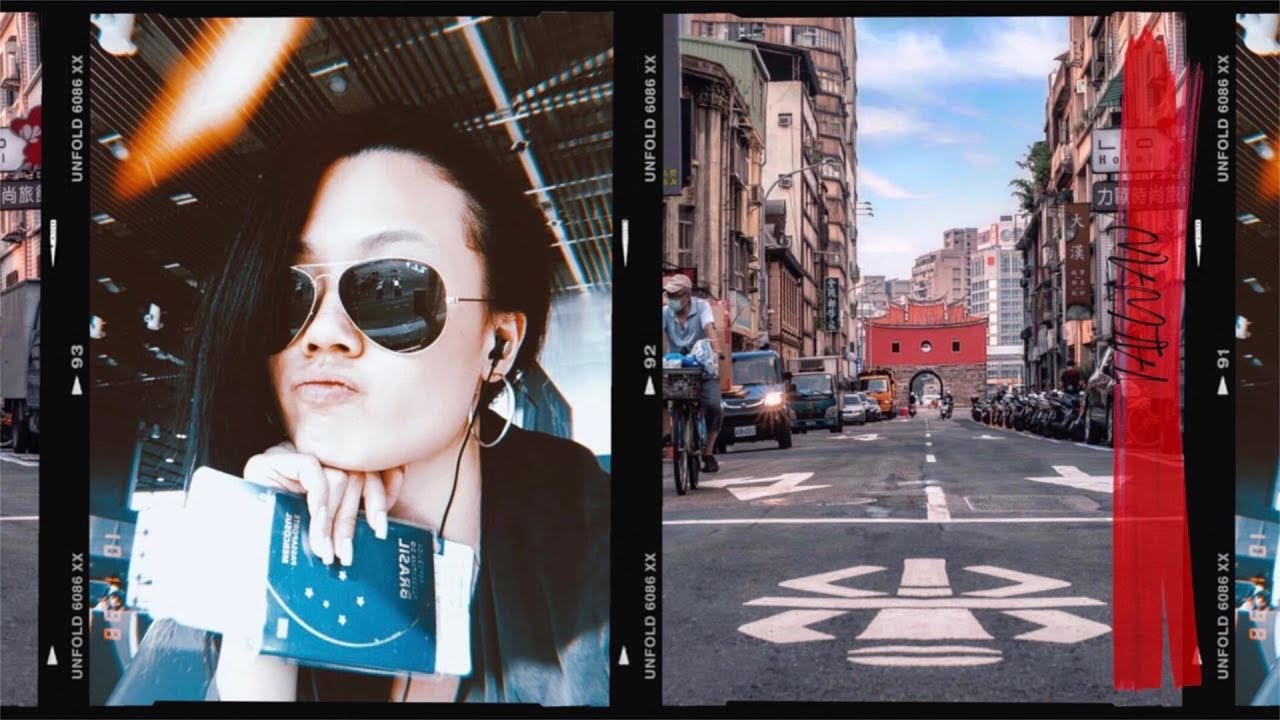 CHEGUEI EM #TAIWAN (Outro lado do Mundo)! | Evelyn Liu