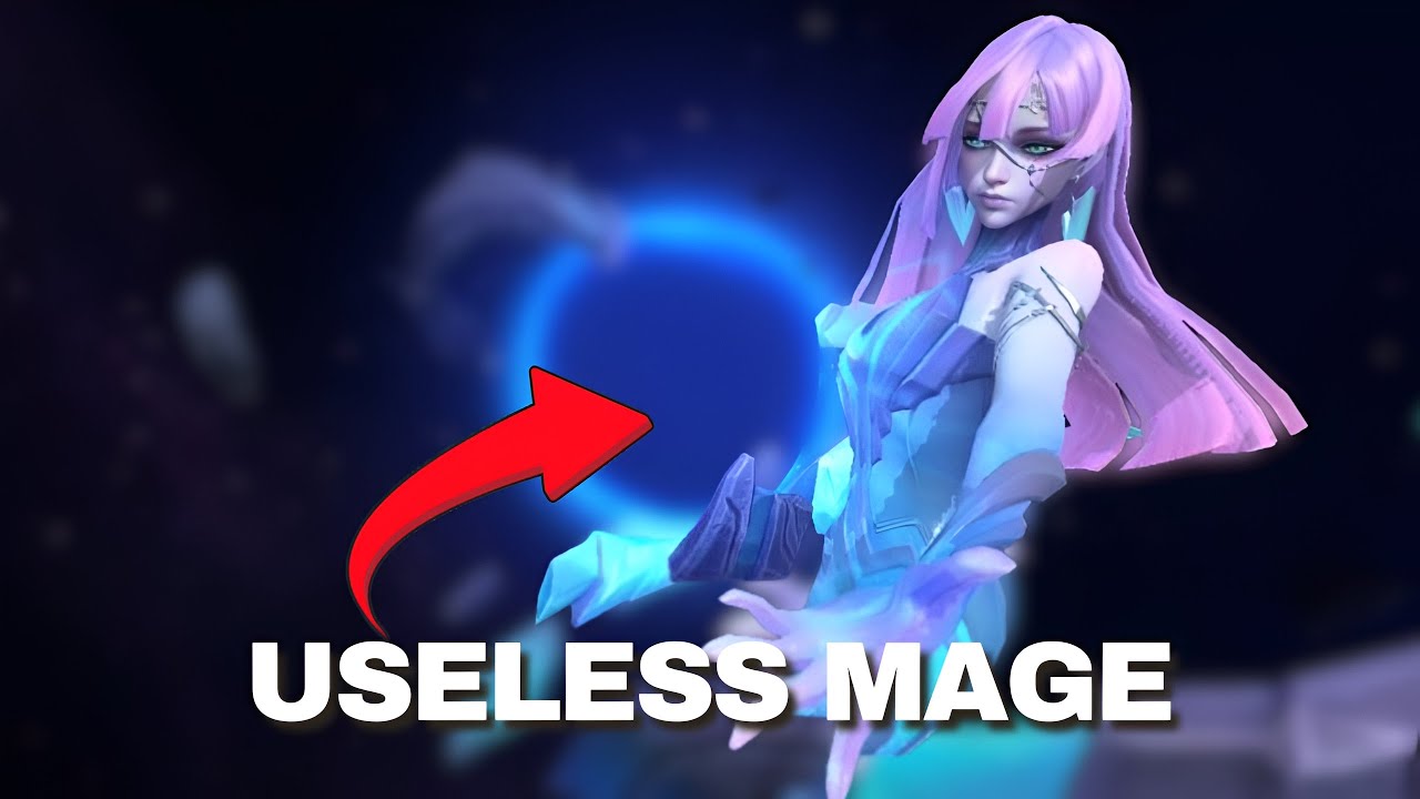 Novaria The “USELESS” Mage 